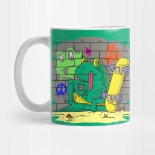 Chill Froggy Mug